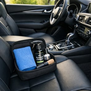 The Ultimate Post‑Detail Care Guide: How to Keep Your Car Looking Fresh Inside and Out