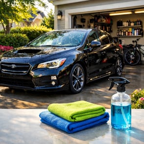 Long-Term Vehicle Care: How to Make Professional Detailing Last All Year