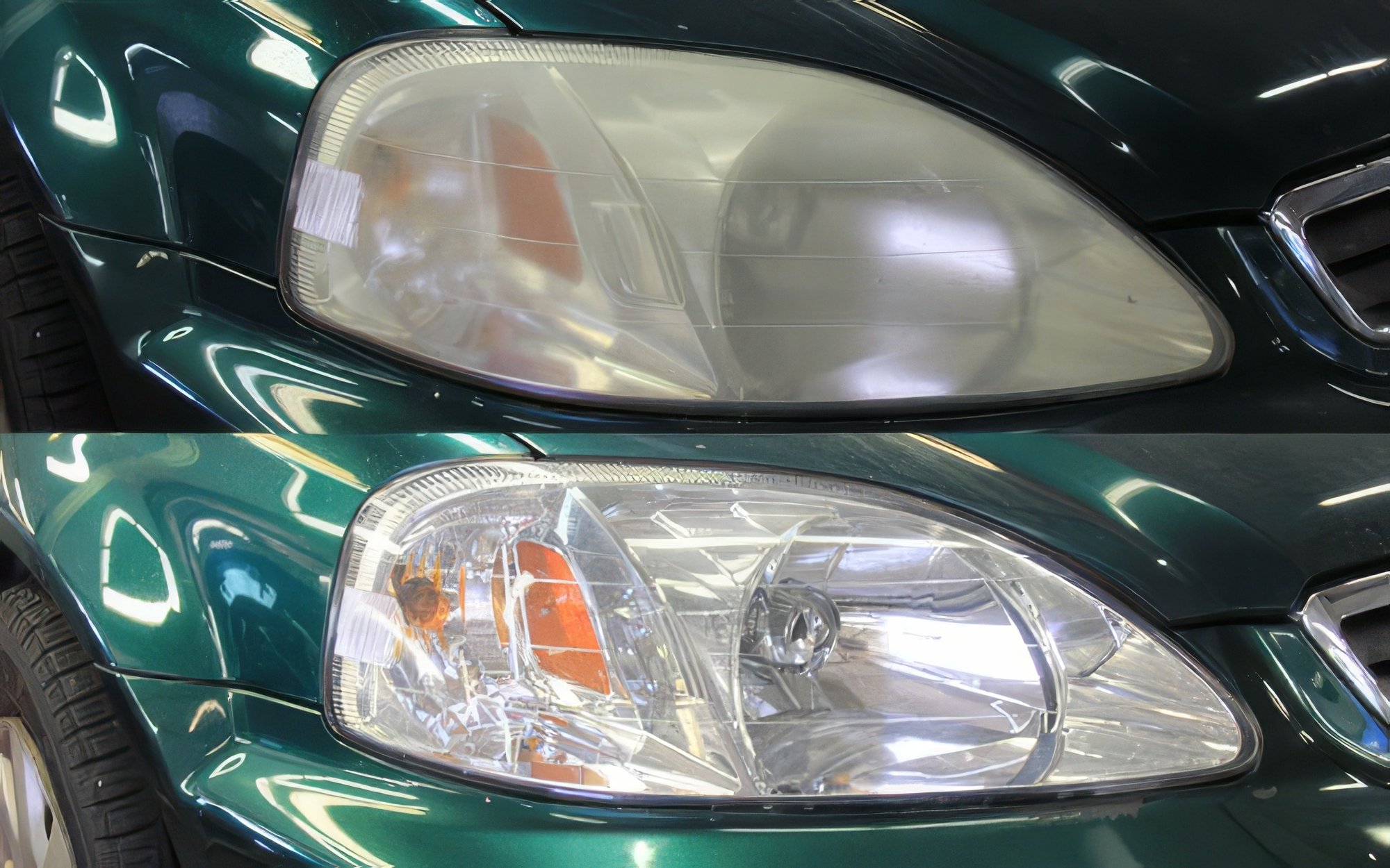 Headlight Restoration